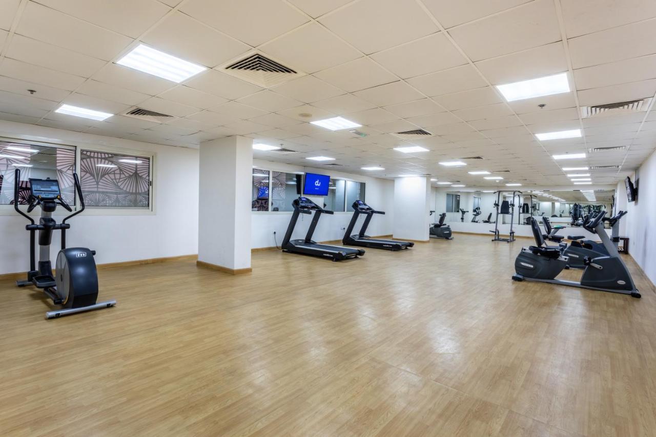 Live Spacious 3Br Apartment All En Suite & Balcony Dubai Eksteriør bilde