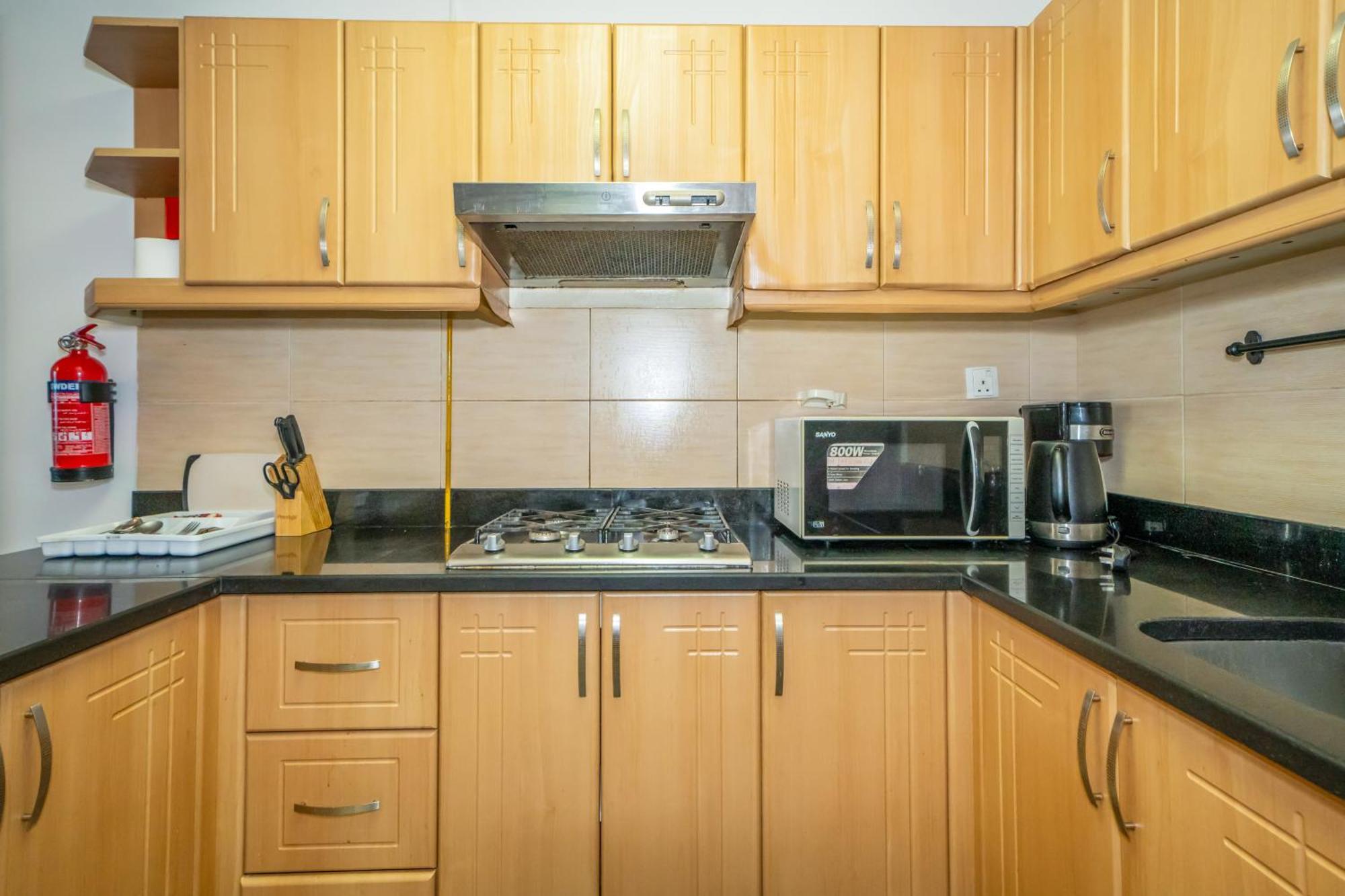 Live Spacious 3Br Apartment All En Suite & Balcony Dubai Eksteriør bilde