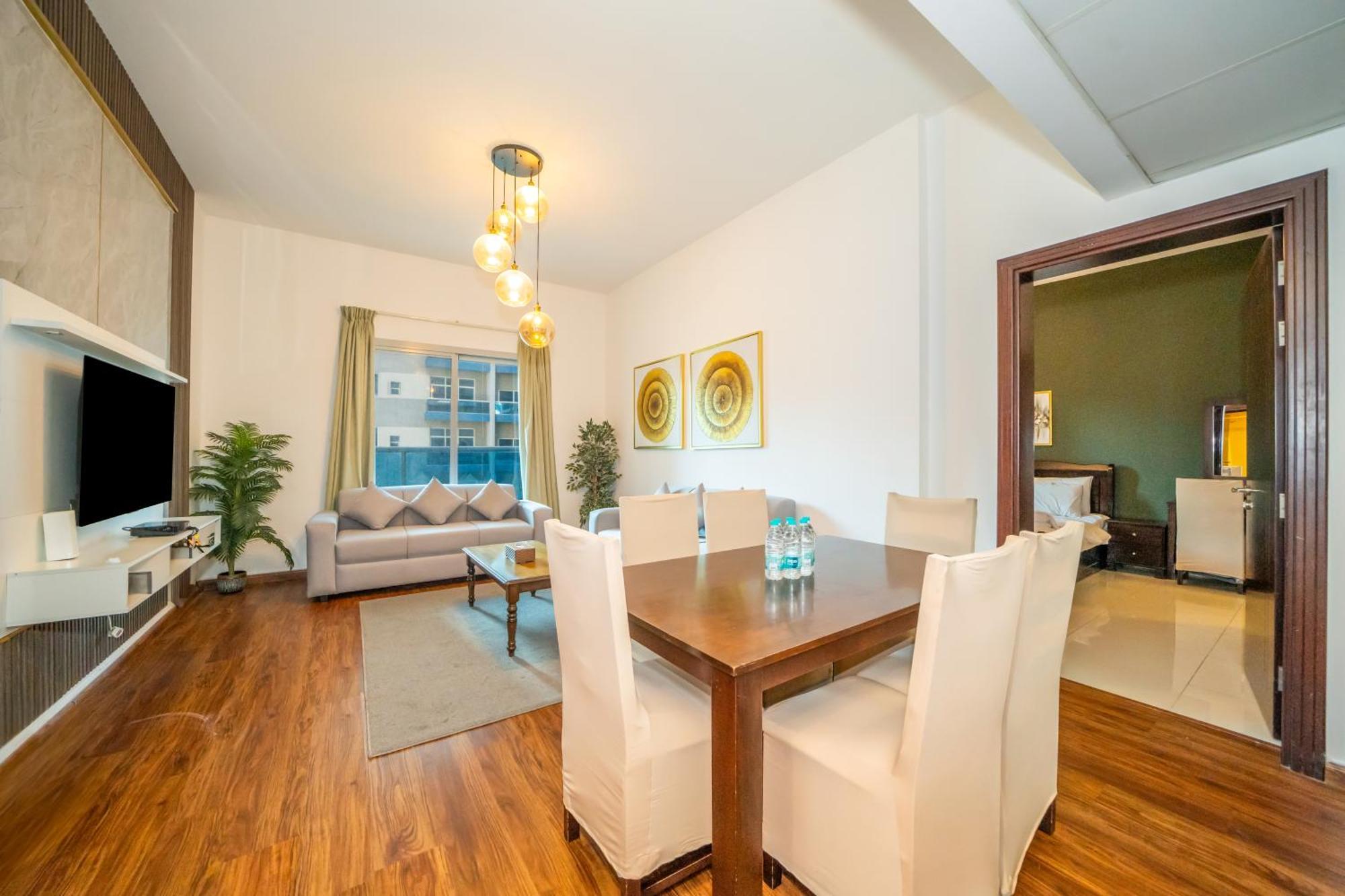 Live Spacious 3Br Apartment All En Suite & Balcony Dubai Eksteriør bilde