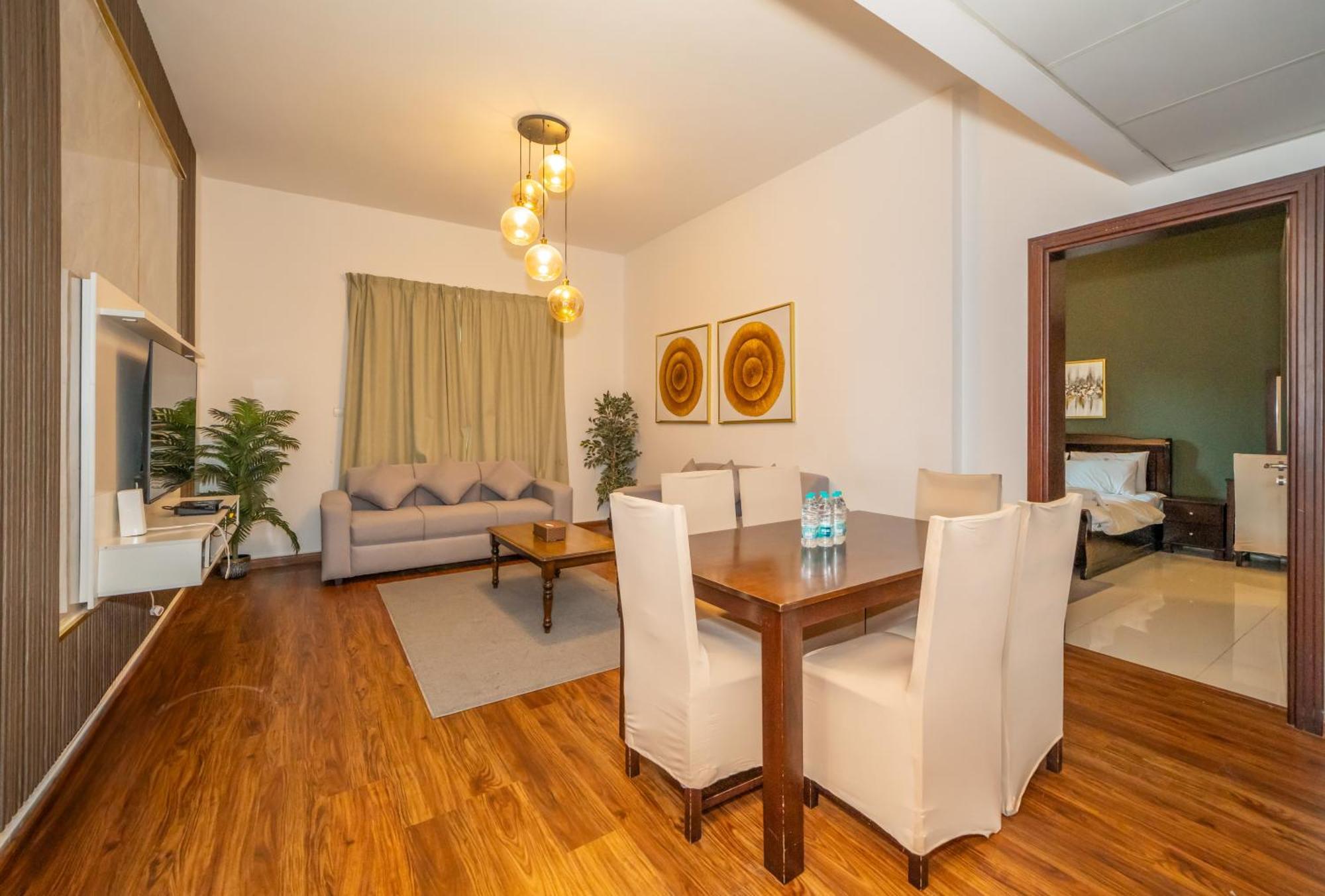 Live Spacious 3Br Apartment All En Suite & Balcony Dubai Eksteriør bilde