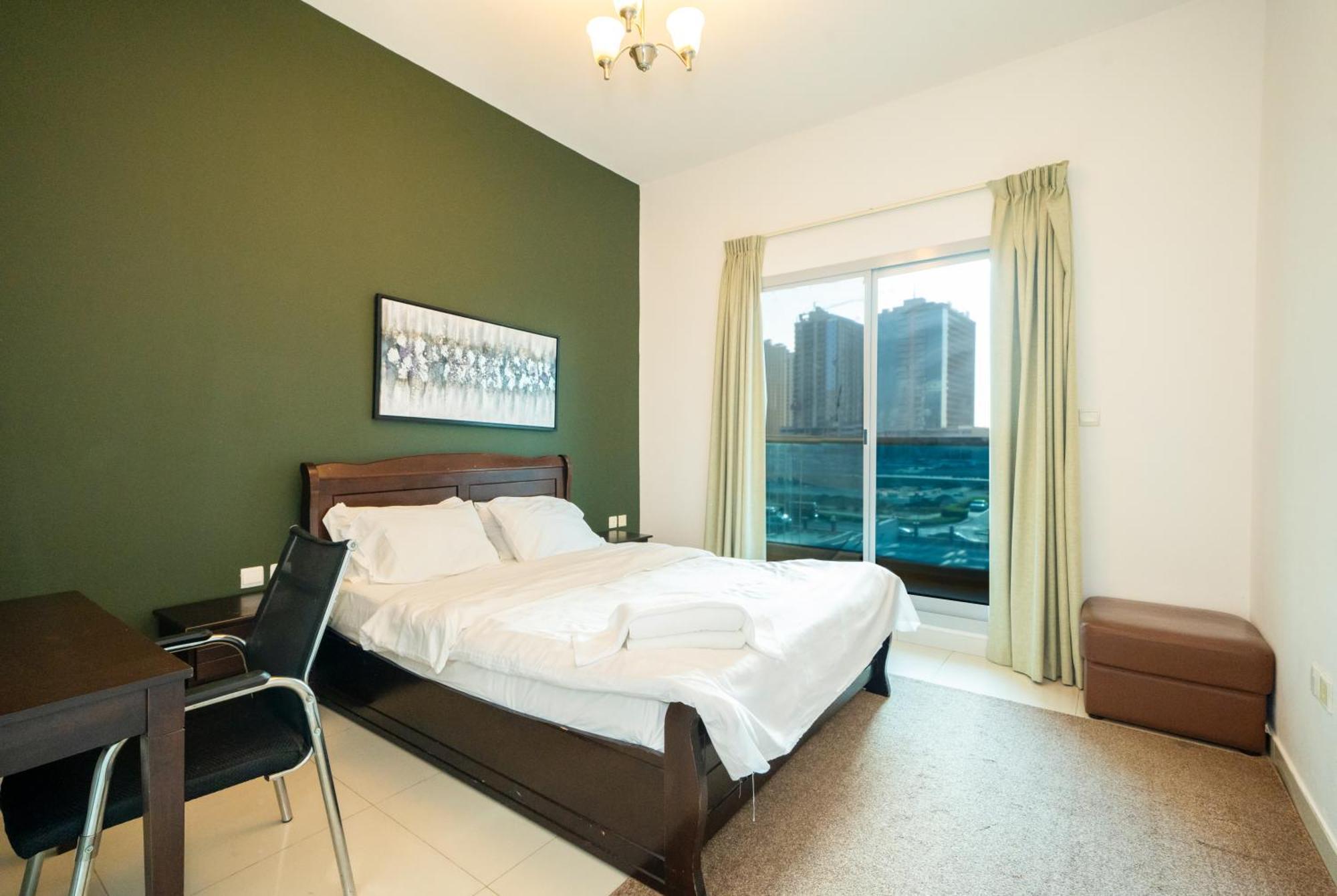 Live Spacious 3Br Apartment All En Suite & Balcony Dubai Eksteriør bilde