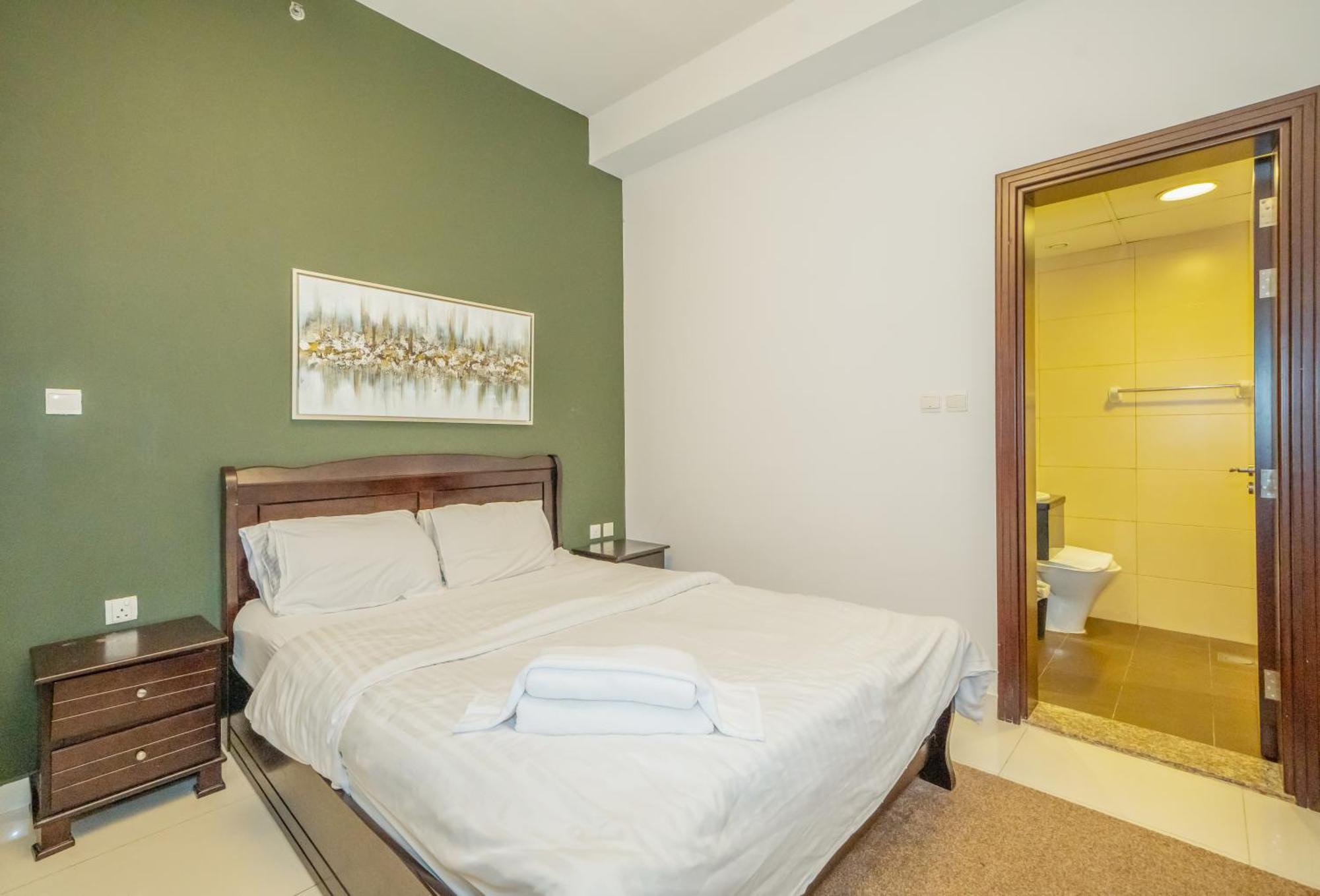 Live Spacious 3Br Apartment All En Suite & Balcony Dubai Eksteriør bilde