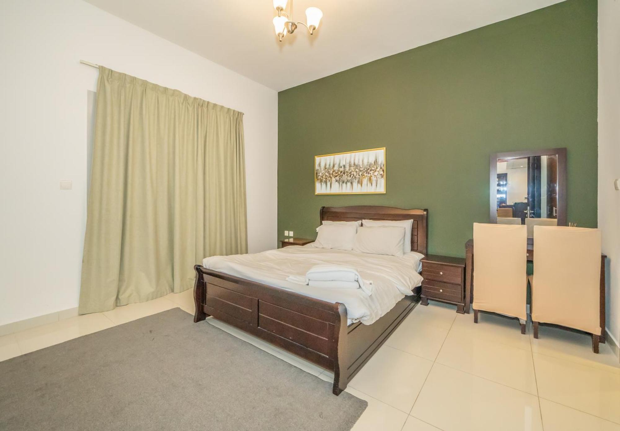 Live Spacious 3Br Apartment All En Suite & Balcony Dubai Eksteriør bilde