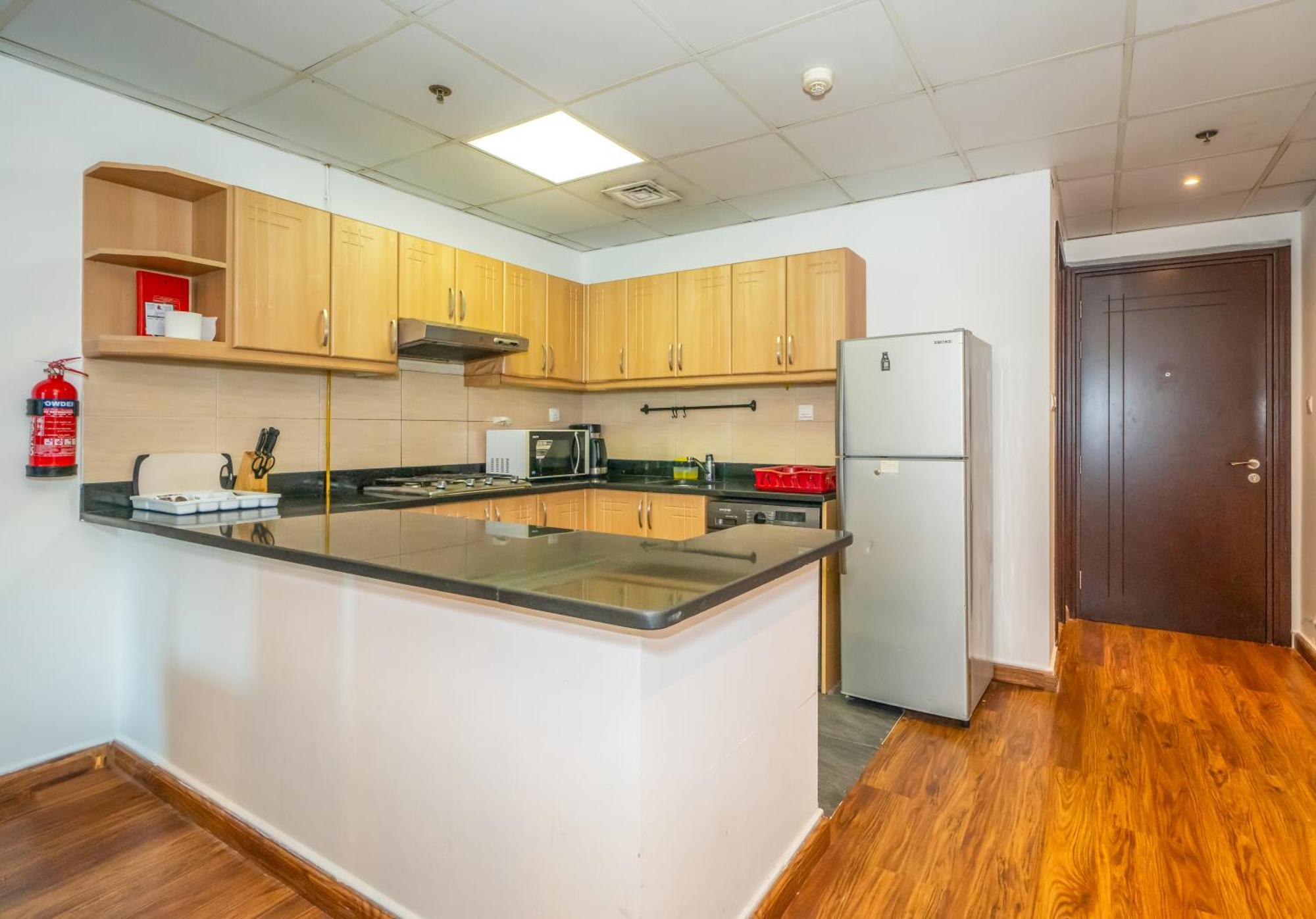 Live Spacious 3Br Apartment All En Suite & Balcony Dubai Eksteriør bilde
