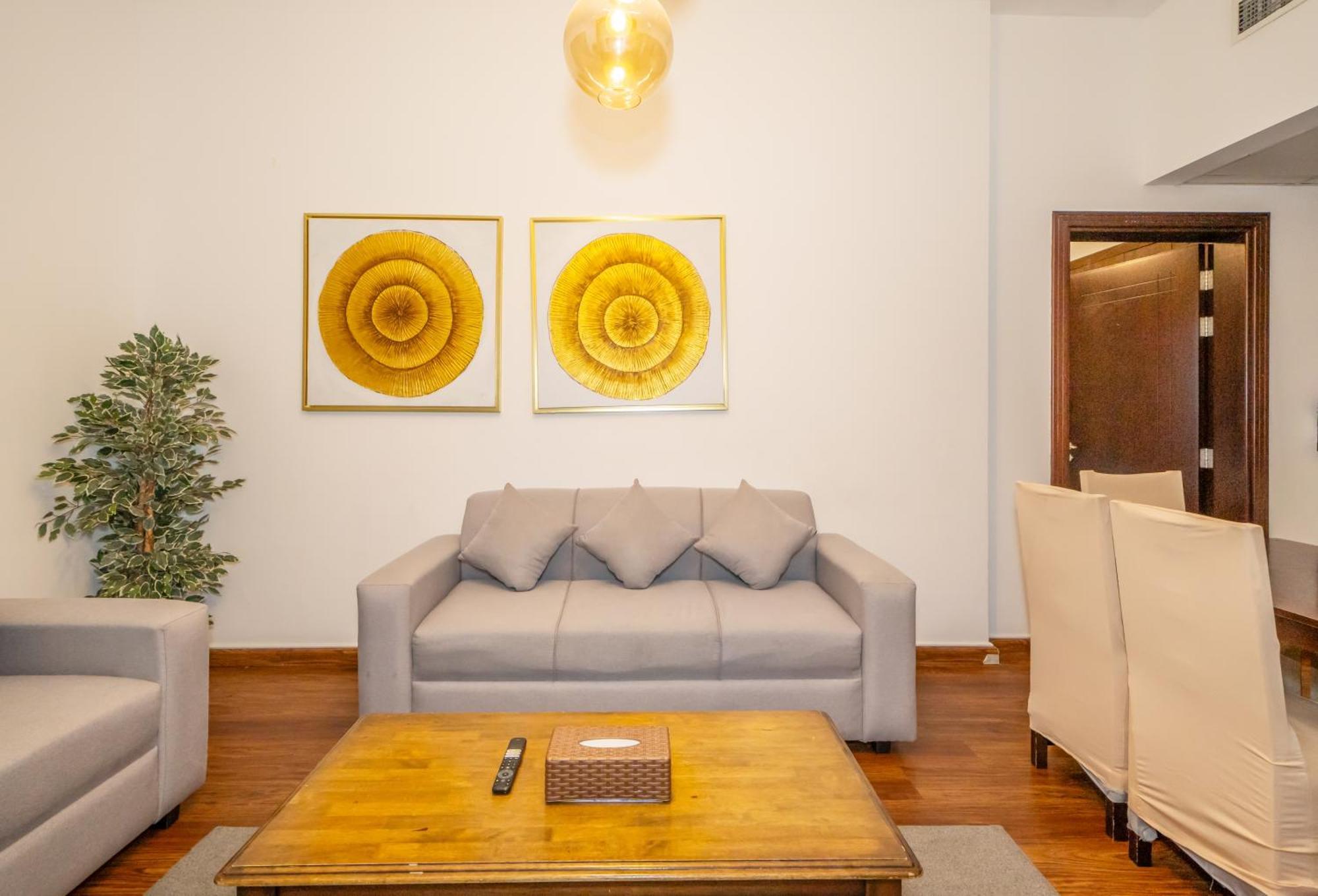 Live Spacious 3Br Apartment All En Suite & Balcony Dubai Eksteriør bilde